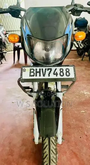 Bajaj CT-100 2018 Motorbike (Used)
