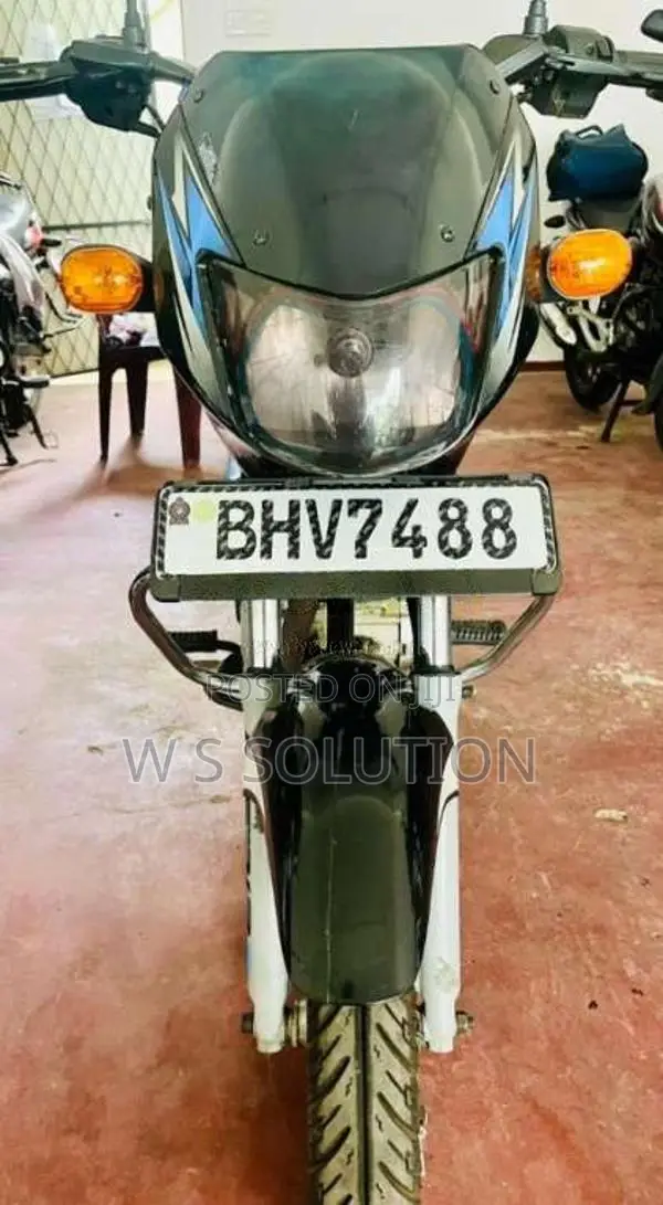 Bajaj CT-100 2018 Motorbike (Used)