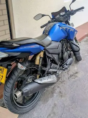 TVS Apache 180 2016 Motorbike (Used)