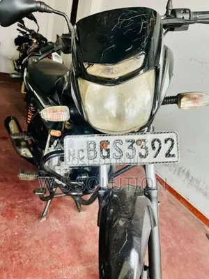Bajaj Platina 2018 Motorbike (Used)