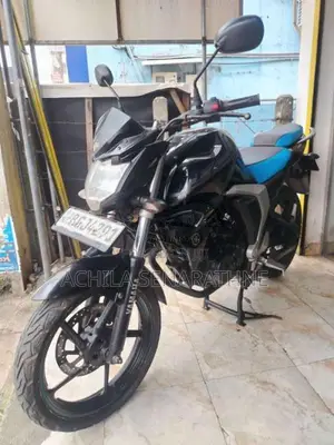Yamaha Fz Version 2.0 2018 Motorbike (Used)