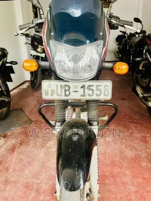 Bajaj Platina 2009 Motorbike (Used)