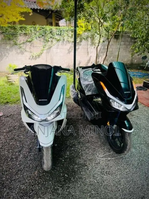 Honda Pcx 2025 Motorbike Brand New