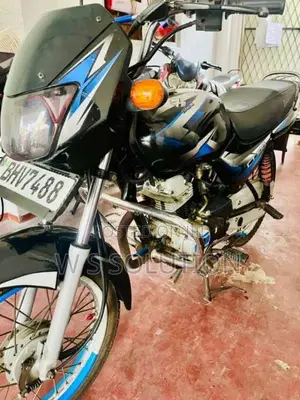 Bajaj CT-100 2018 Motorbike (Used)