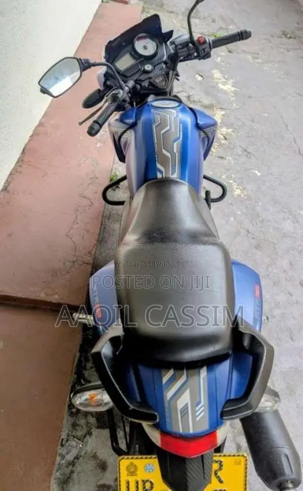 TVS Apache 180 2016 Motorbike (Used)