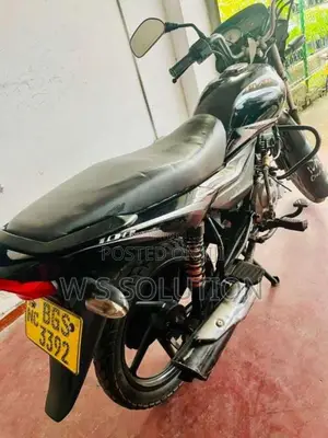Bajaj Platina 2018 Motorbike (Used)