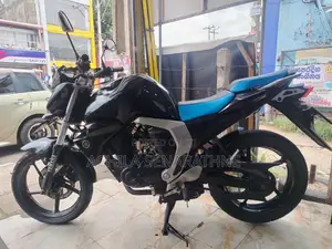Yamaha Fz Version 2.0 2018 Motorbike (Used)