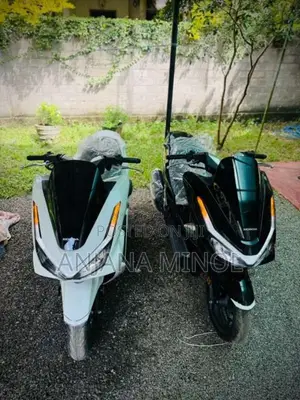 Honda Pcx 2025 Motorbike Brand New