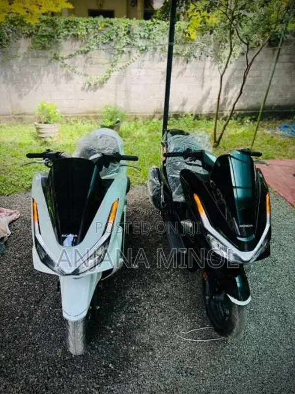 Honda Pcx 2025 Motorbike Brand New