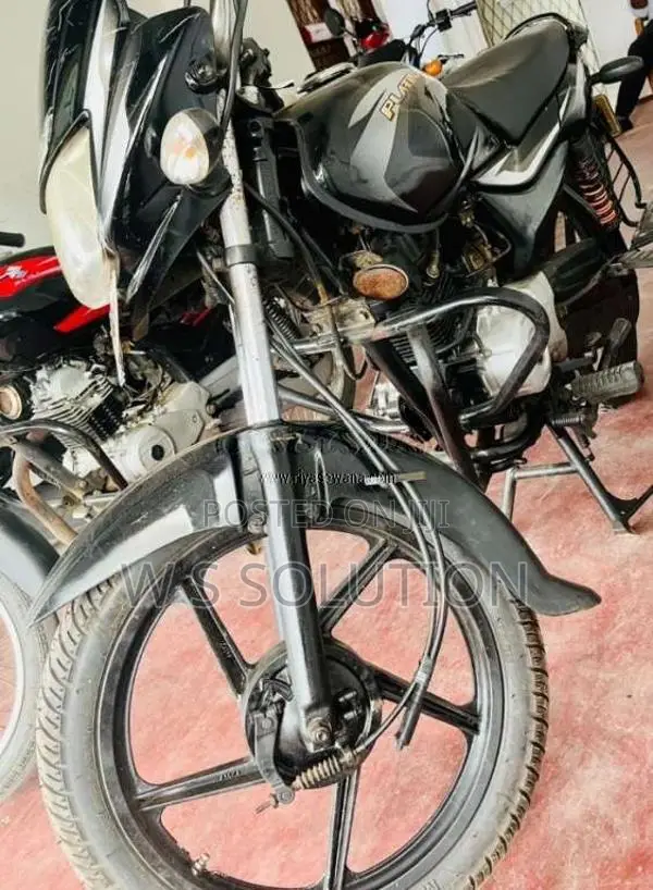 Bajaj Platina 2018 Motorbike (Used)