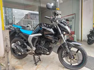 Yamaha Fz Version 2.0 2018 Motorbike (Used)