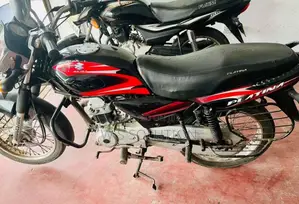 Bajaj Platina 2009 Motorbike (Used)