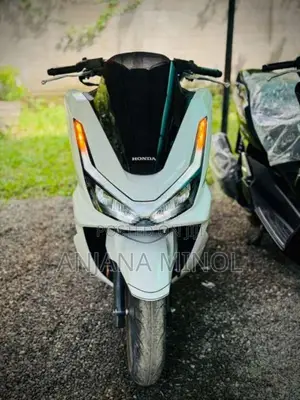 Honda Pcx 2025 Motorbike Brand New