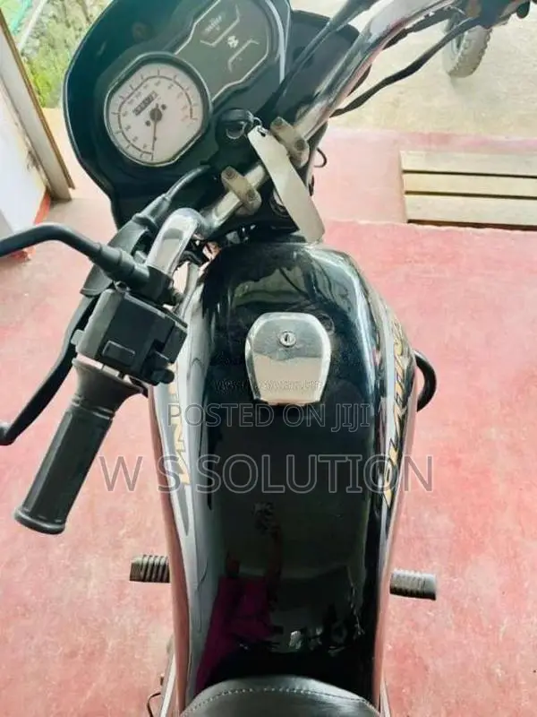 Bajaj Platina 2018 Motorbike (Used)