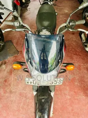 Bajaj Platina 2009 Motorbike (Used)