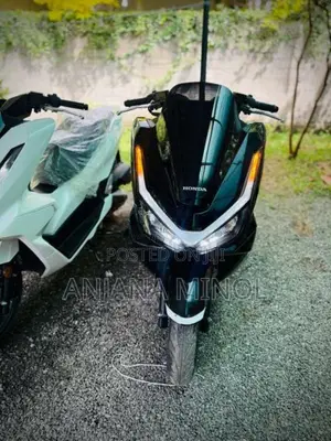Honda Pcx 2025 Motorbike Brand New