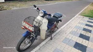 Honda Press Cub 50 1998 Motorbike (Used)