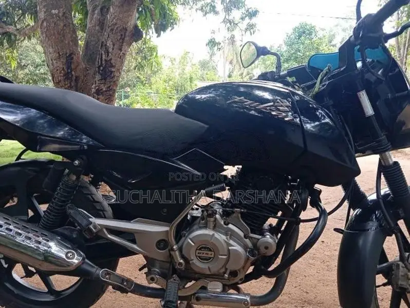 Bajaj Pulsar 150 2014 Motorbike (Used)