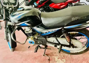 Bajaj CT-100 2018 Motorbike (Used)