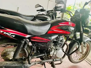 Bajaj Platina 2009 Motorbike (Used)