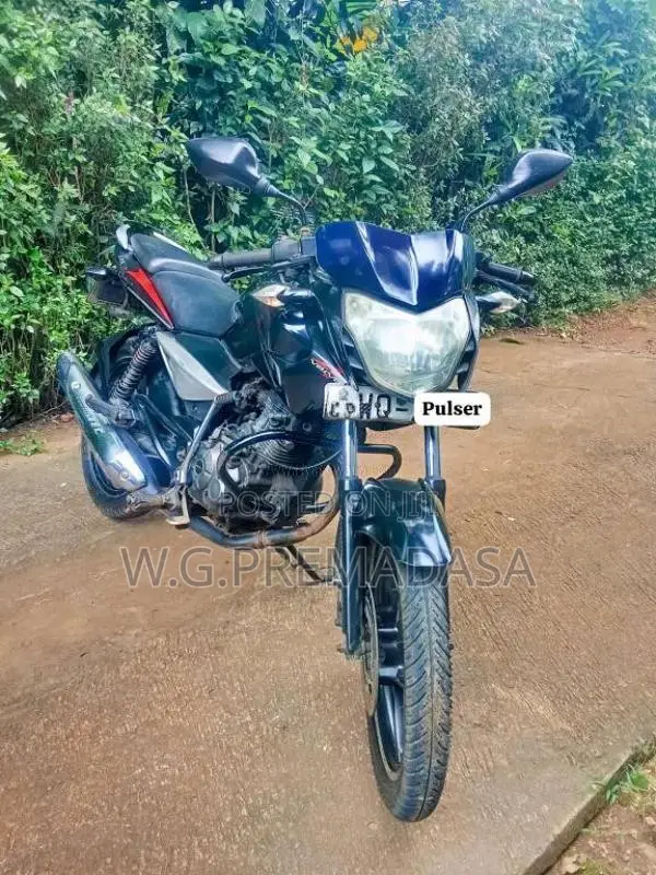 Bajaj Pulsar 135 2011 Motorbike (Used)