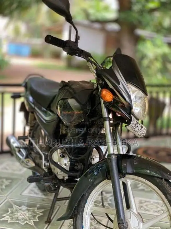 Bajaj Platina 100 2017 Motorbike (Used)