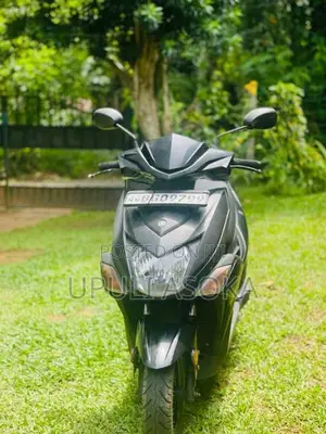 Yamaha Ray ZR 2018 Motorbike (Used)
