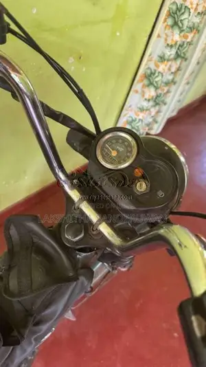 TVS Xl Super 2011 Motorbike (Used)