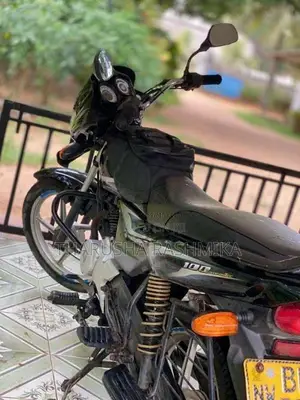 Bajaj Platina 100 2017 Motorbike (Used)