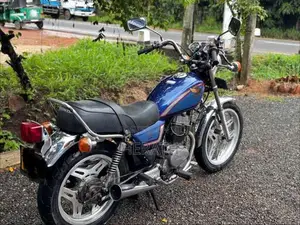 Honda LA Custom 2006 Motorbike (Used)