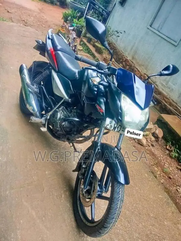 Bajaj Pulsar 135 2011 Motorbike (Used)