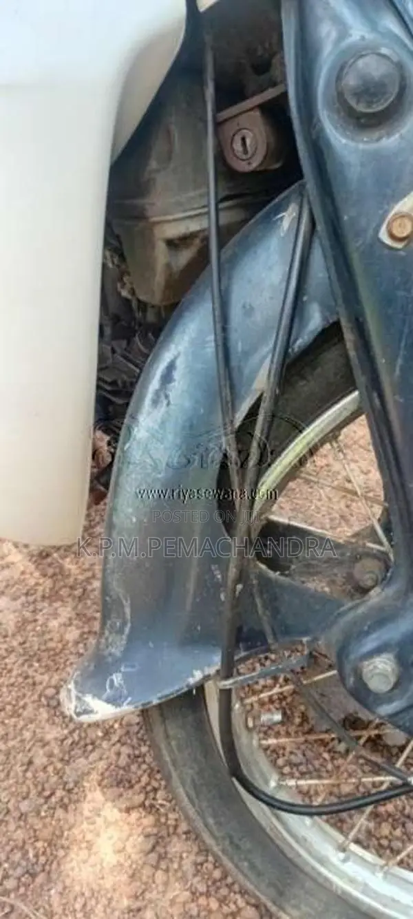 Honda Press cub 2004 Motorbike (Used)
