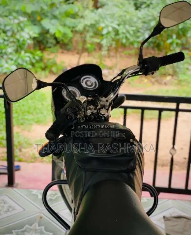 Bajaj Platina 100 2017 Motorbike (Used)