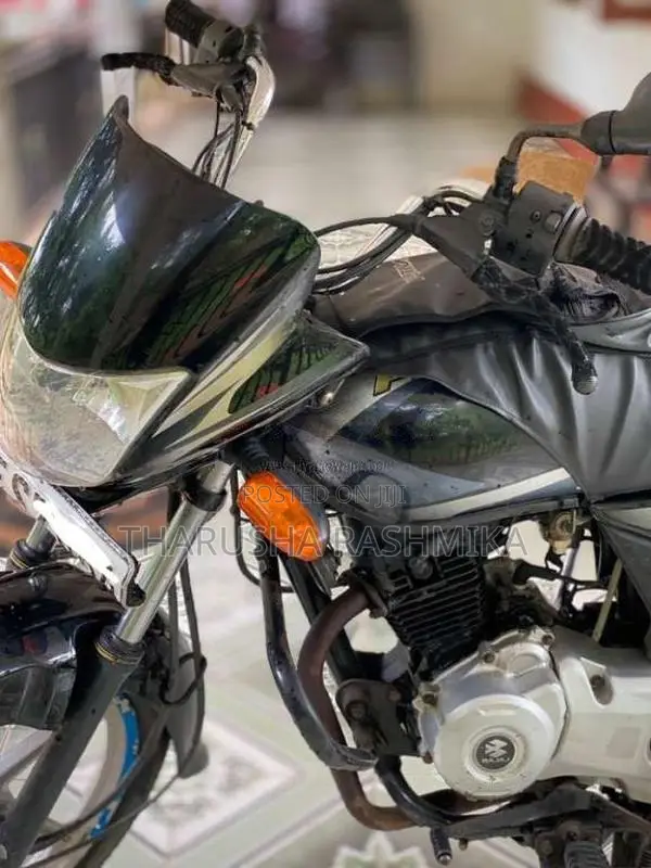 Bajaj Platina 100 2017 Motorbike (Used)