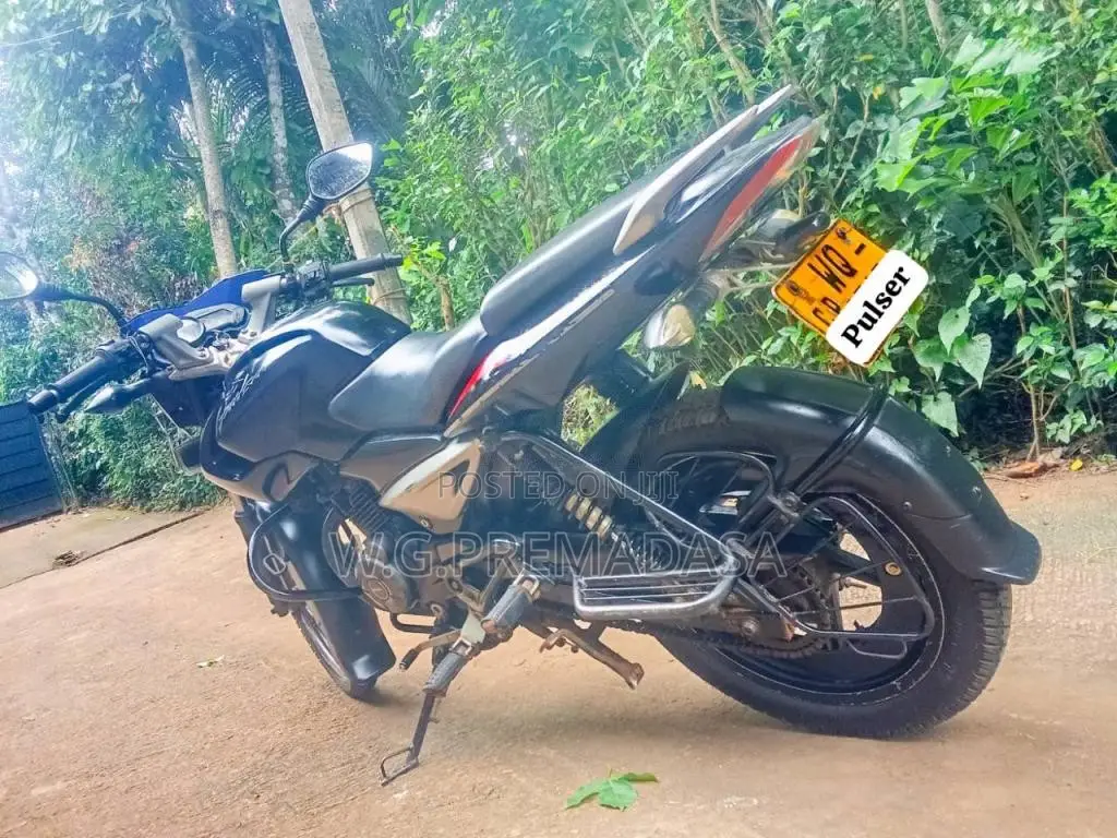 Bajaj Pulsar 135 2011 Motorbike (Used)