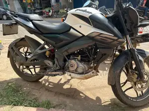 Bajaj Pulsar Ns 160 2017 Motorbike (Used)