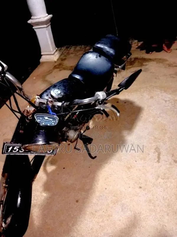 Honda CD 90 1995 Motorbike (Used)