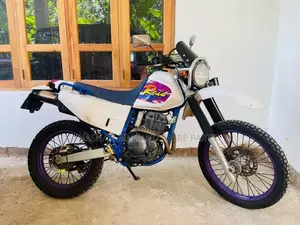 Yamaha TTR 250 2005 Motorbike (Used)