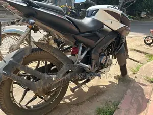 Bajaj Pulsar Ns 160 2017 Motorbike (Used)