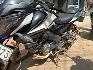 Bajaj Pulsar Ns 160 2017 Motorbike (Used)