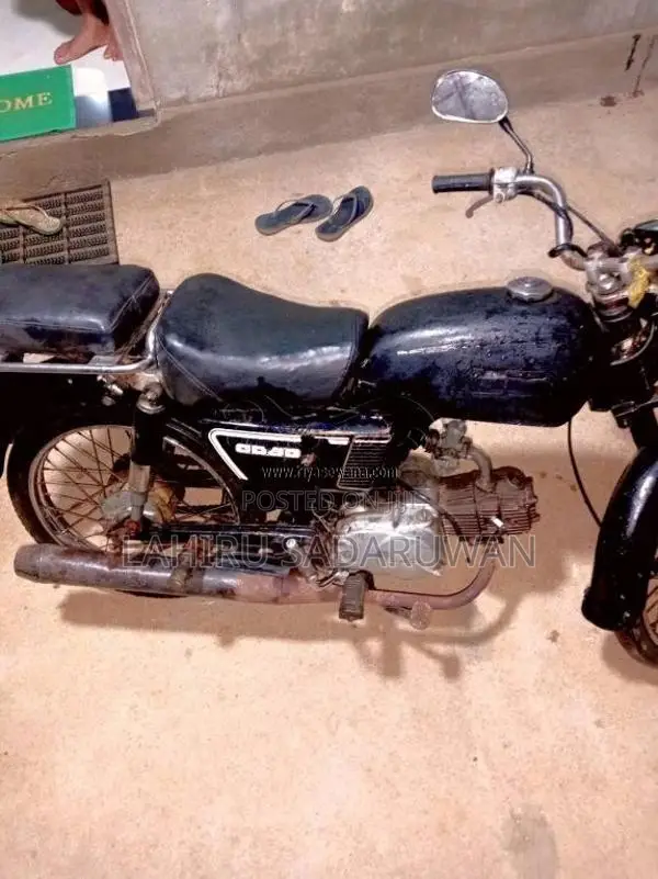 Honda CD 90 1995 Motorbike (Used)