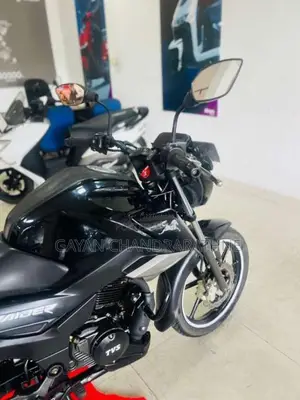 TVS Raider 2024 Motorbike (Used)