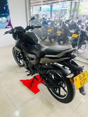 TVS Raider 2024 Motorbike (Used)