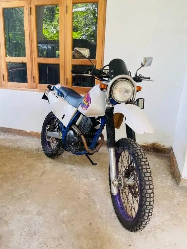Yamaha TTR 250 2005 Motorbike (Used)