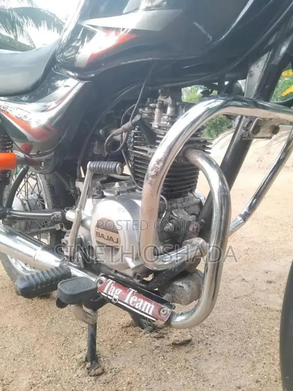 Bajaj CT-100 2016 Motorbike (Used)