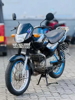 Bajaj CT-100 2009 Motorbike (Used)