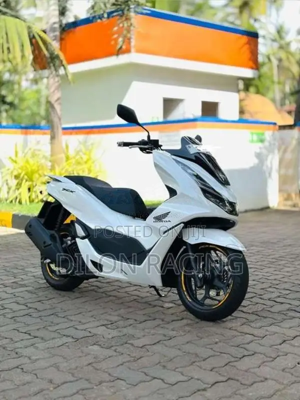 Honda PCX 2024 Motorbike Brand New