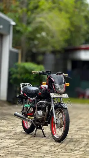 Bajaj CT-100 2007 Motorbike (Used)