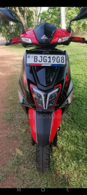 TVS NTORQ 2024 Motorbike (Used)