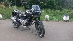 Bajaj Pulsar 2016 Motorbike (Used)